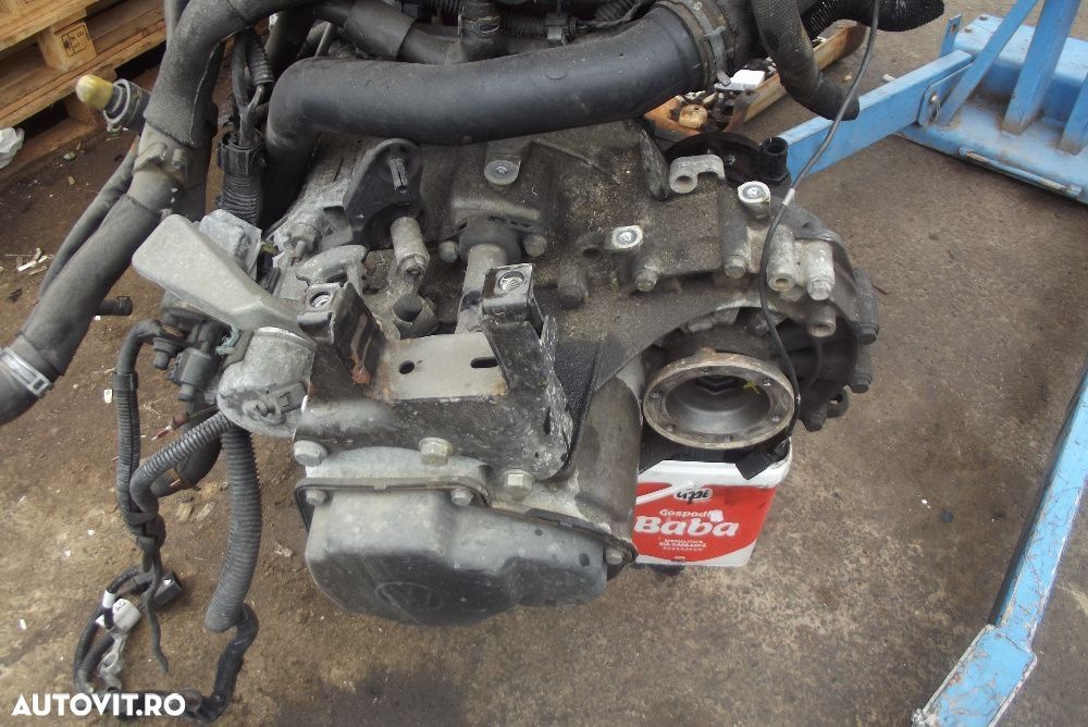 Cutie viteze Seat ibiza 1.4tdi VW Polo Skoda Fabia 2 Practic Roomster COD JDD - 1