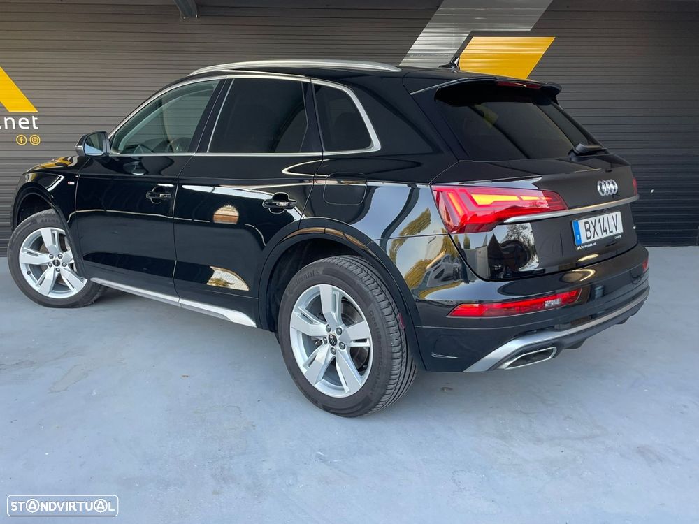 Audi Q5 55 TFSIe quattro S tronic S line - 2