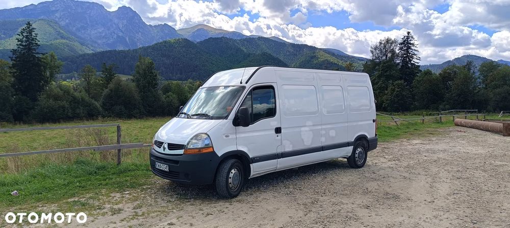 Renault Master L3PackClimEuro3 - 1