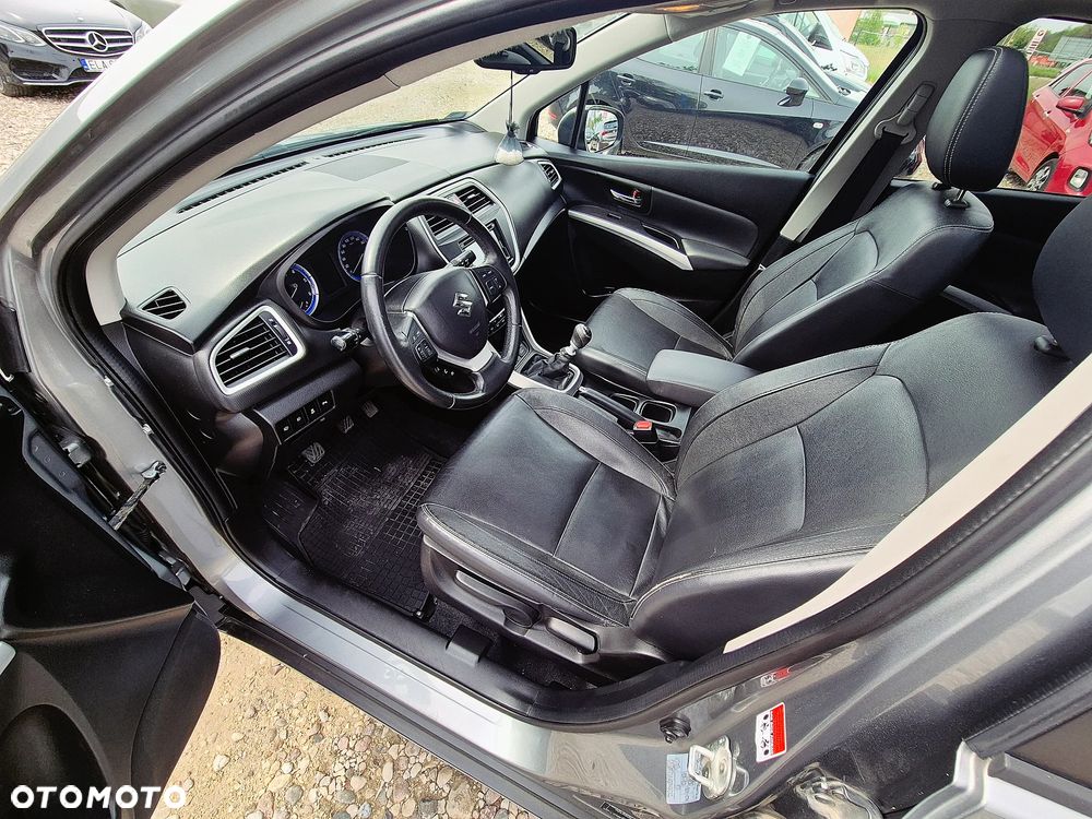Suzuki SX4 S-Cross 1.6 DDiS 4x2 Comfort - 20