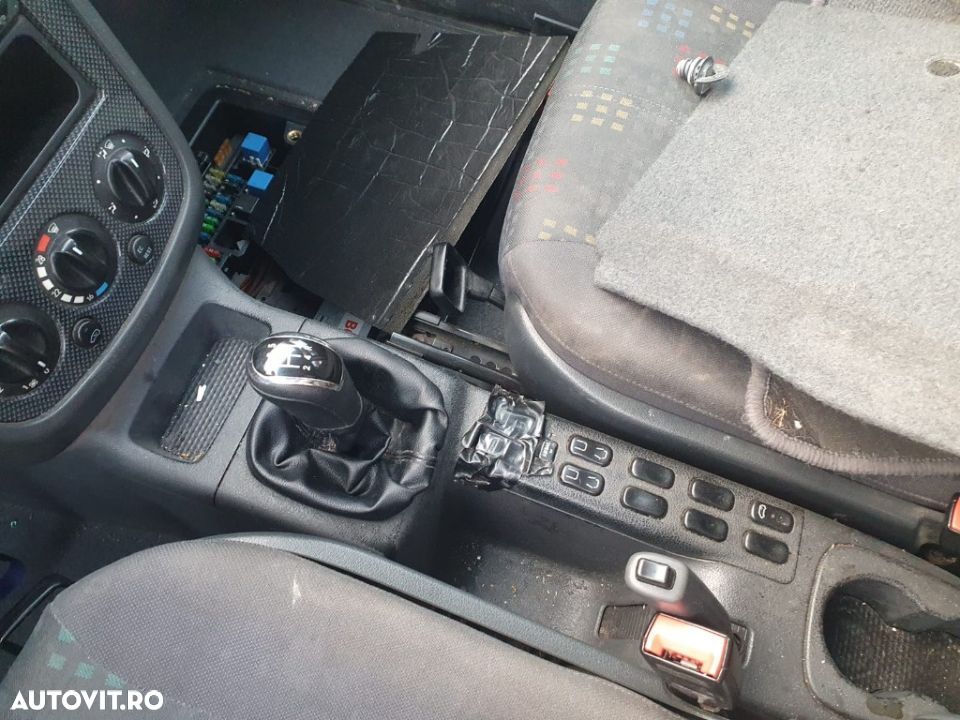 kit pornire ambreaj calculator ecu pompa servodirectie Mercedes Vaneo W414 motor 1.7cdi dezmembrez - 8