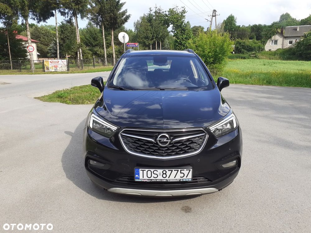 Opel Mokka 1.6 CDTI ecoFLEX Start/Stop Edition - 3