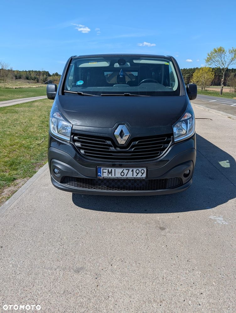 Renault Trafic 1.6 dCi - 4