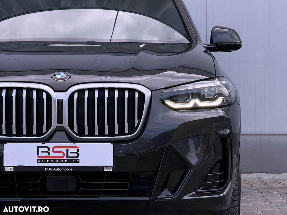 BMW X3 xDrive20d AT MHEV - 14
