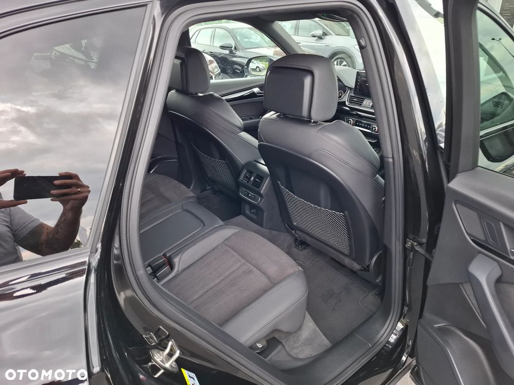 Audi Q5 40 TDI mHEV Quattro Edition One S tronic - 9