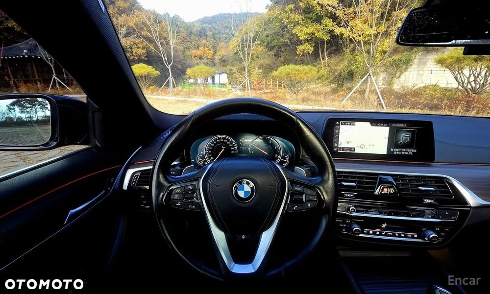 BMW Seria 5 520d - 9