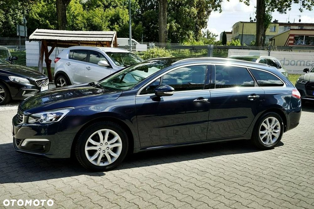 Peugeot 508 - 8