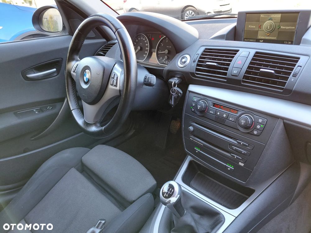 BMW Seria 1 - 5