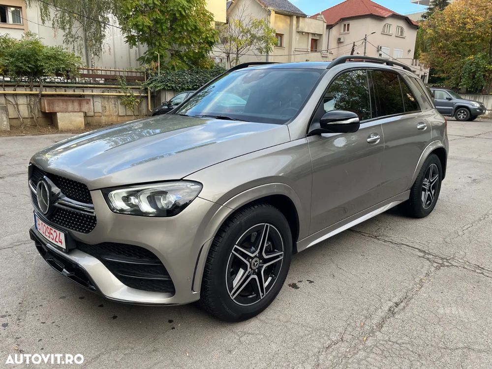 Mercedes-Benz GLE 450 MHEV 4MATIC - 2