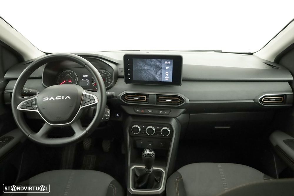 Dacia Jogger 1.0 ECO-G Extreme+ Up&Go 7L Bi-Fuel - 8