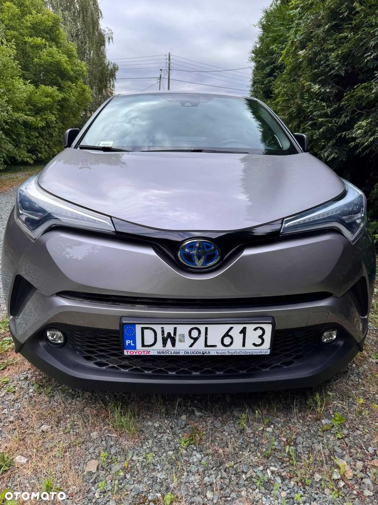 Toyota C-HR - 2