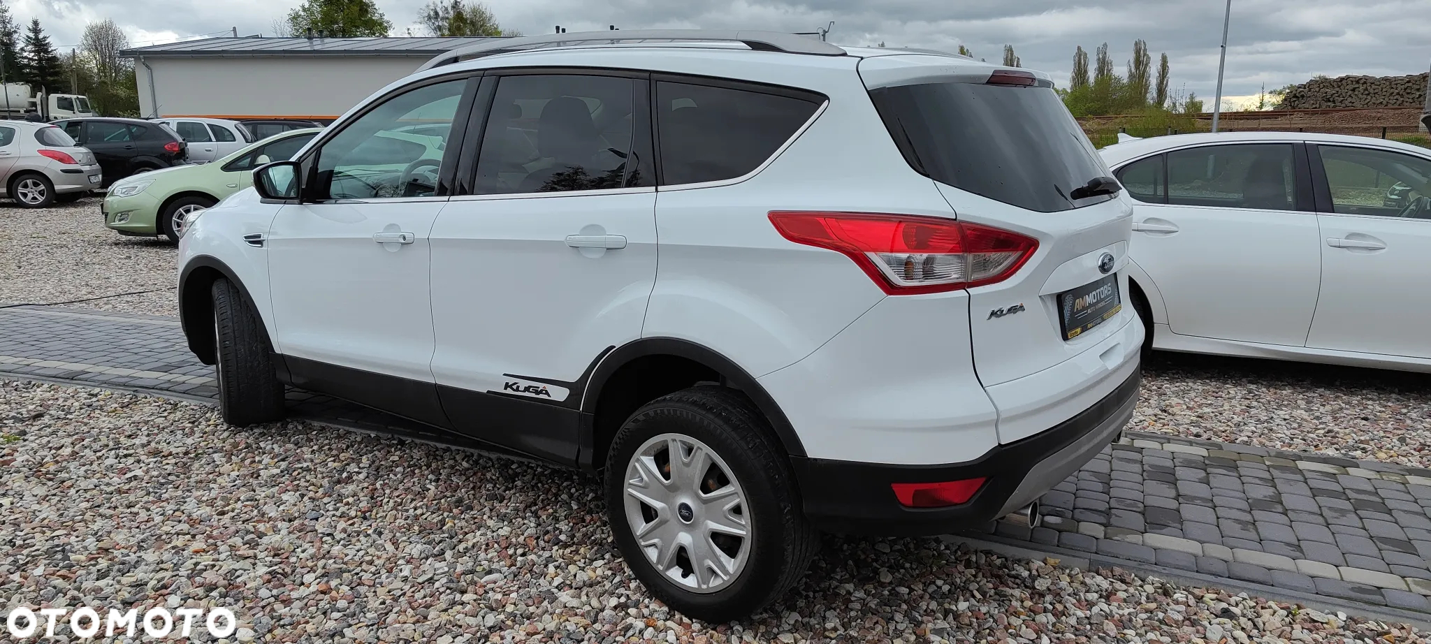 Ford Kuga - 9
