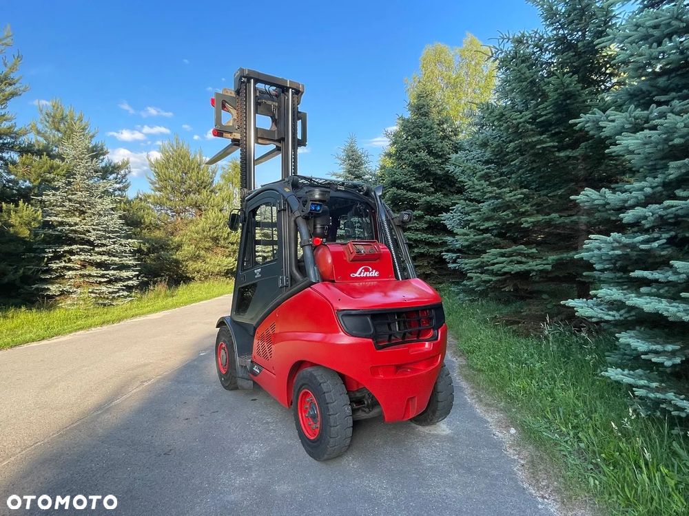 Linde H50T - 8