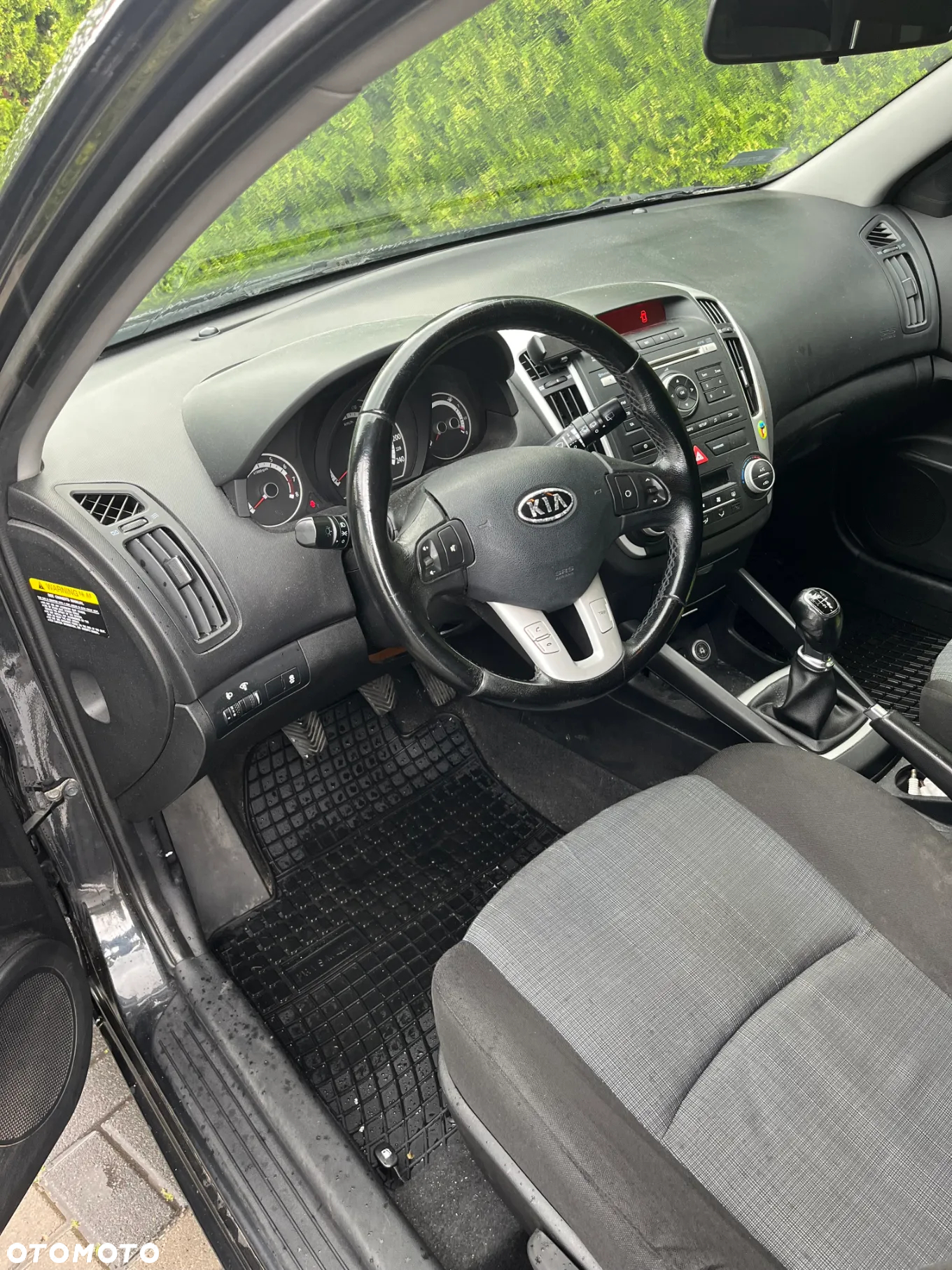 Kia Ceed Cee'd 1.4 Comfort + - 8