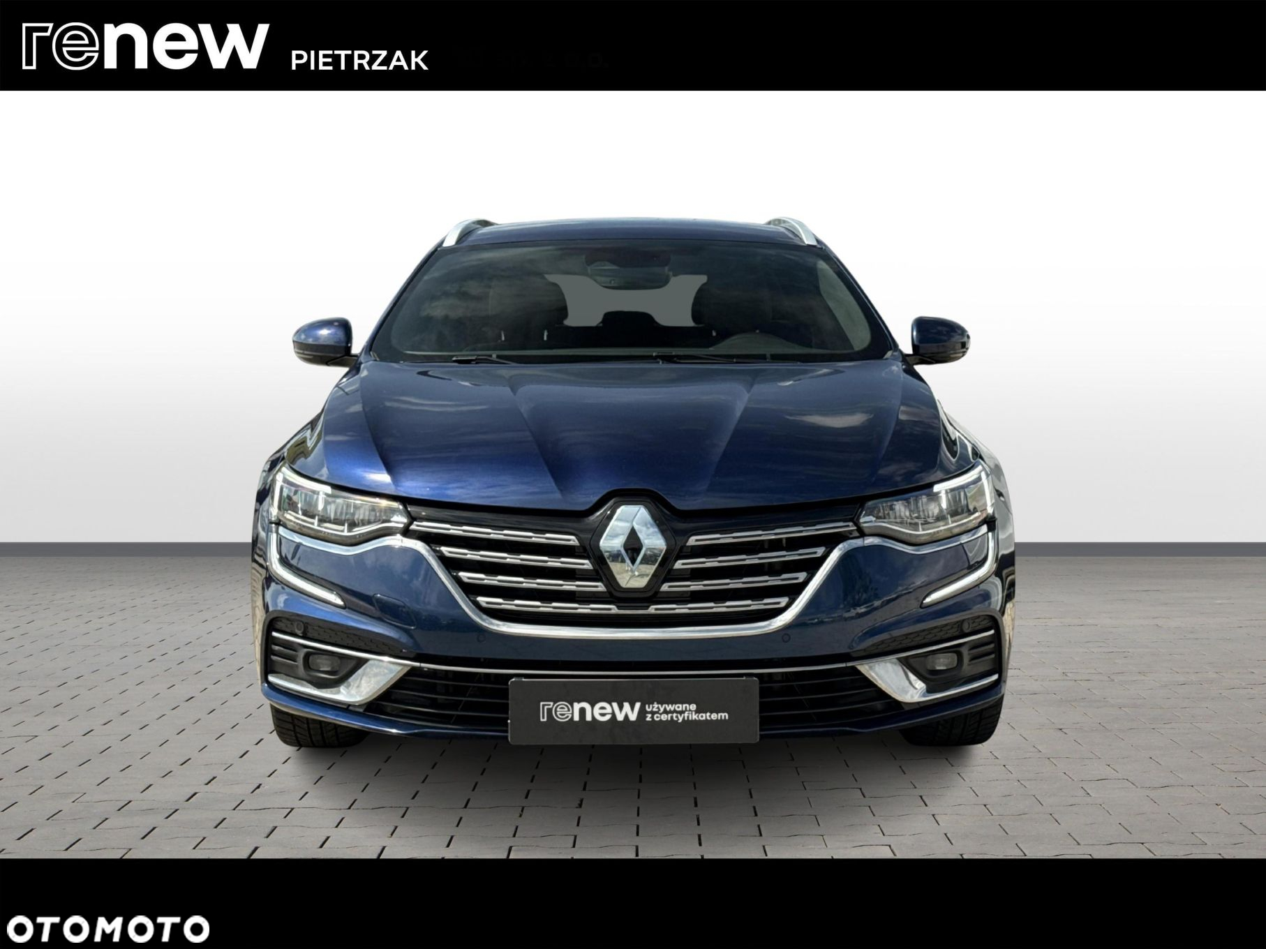 Renault Talisman 2.0 Blue dCi Intens EDC - 8