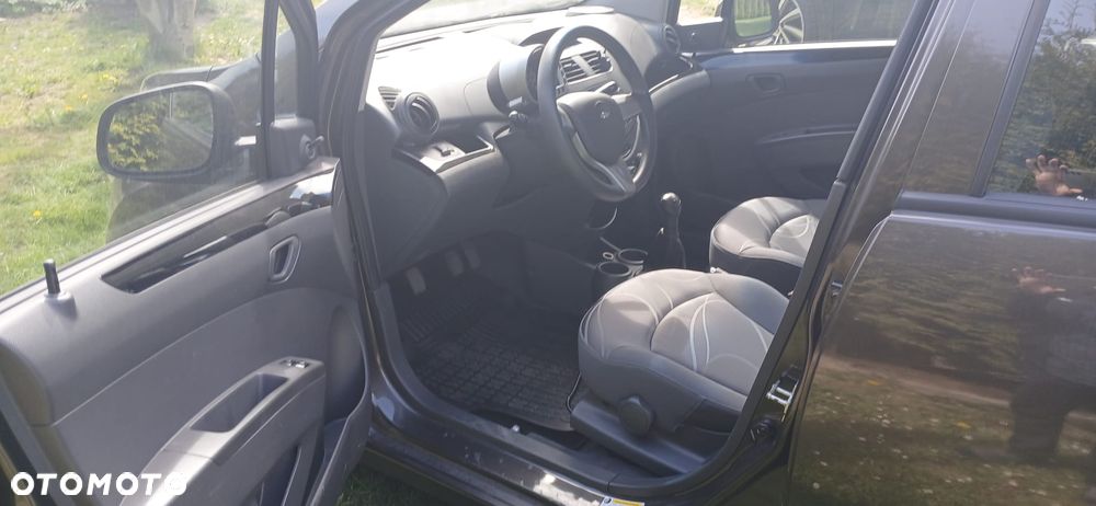 Chevrolet Spark 1.0 - 7