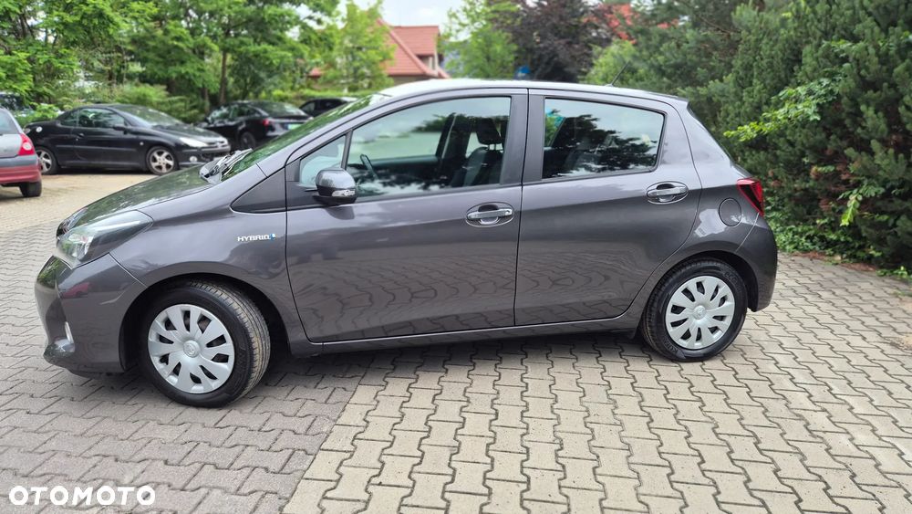 Toyota Yaris 1.5 VVT-i Style Selection - 2