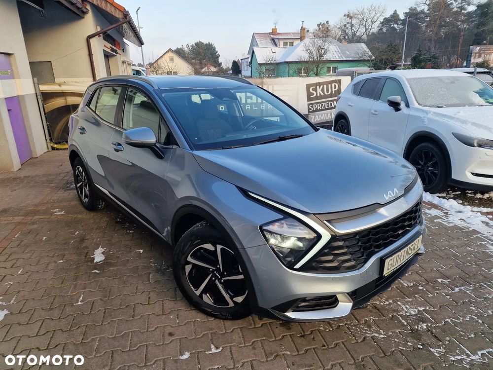 Kia Sportage 1.6T-GDI 2WD Spirit - 6