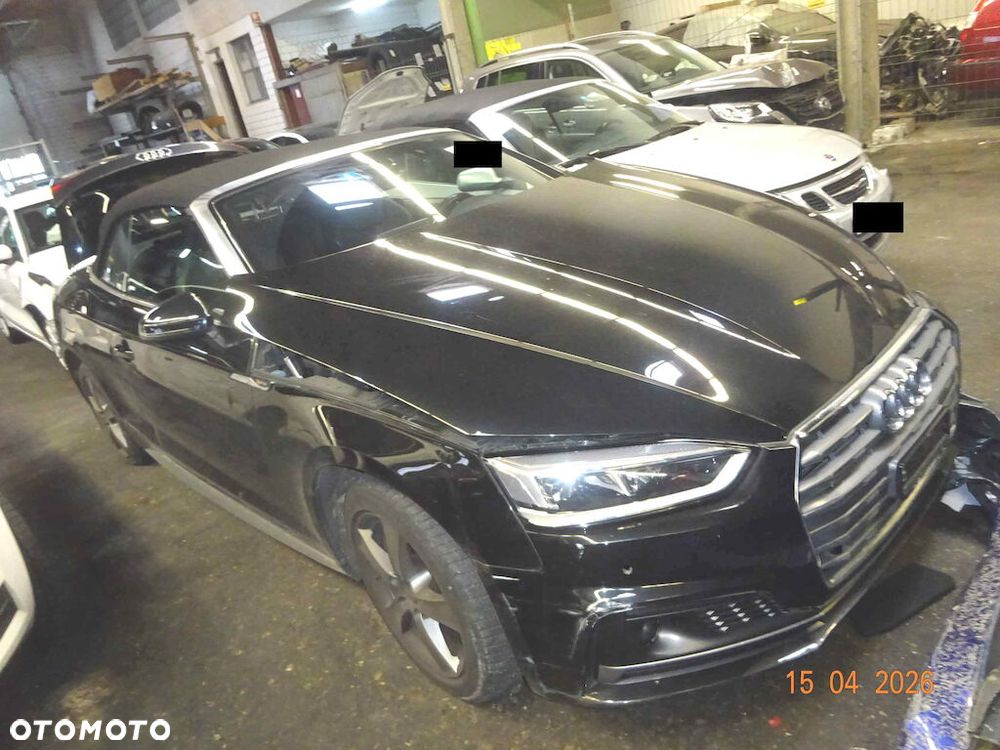 Audi A5 Cabrio 2.0 TFSI quattro S tronic - 1