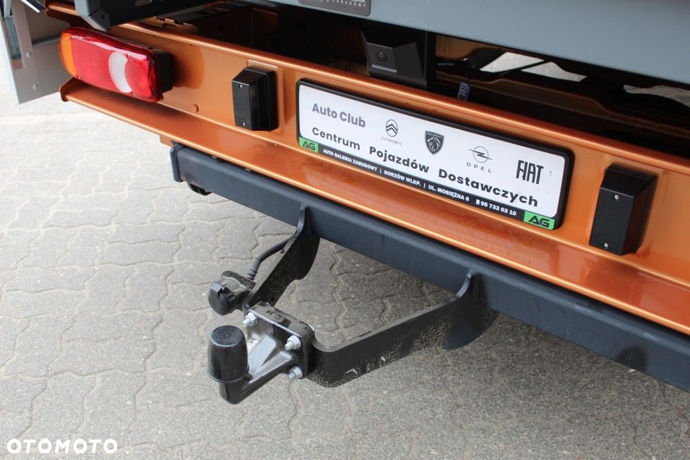 Peugeot Boxer - 21