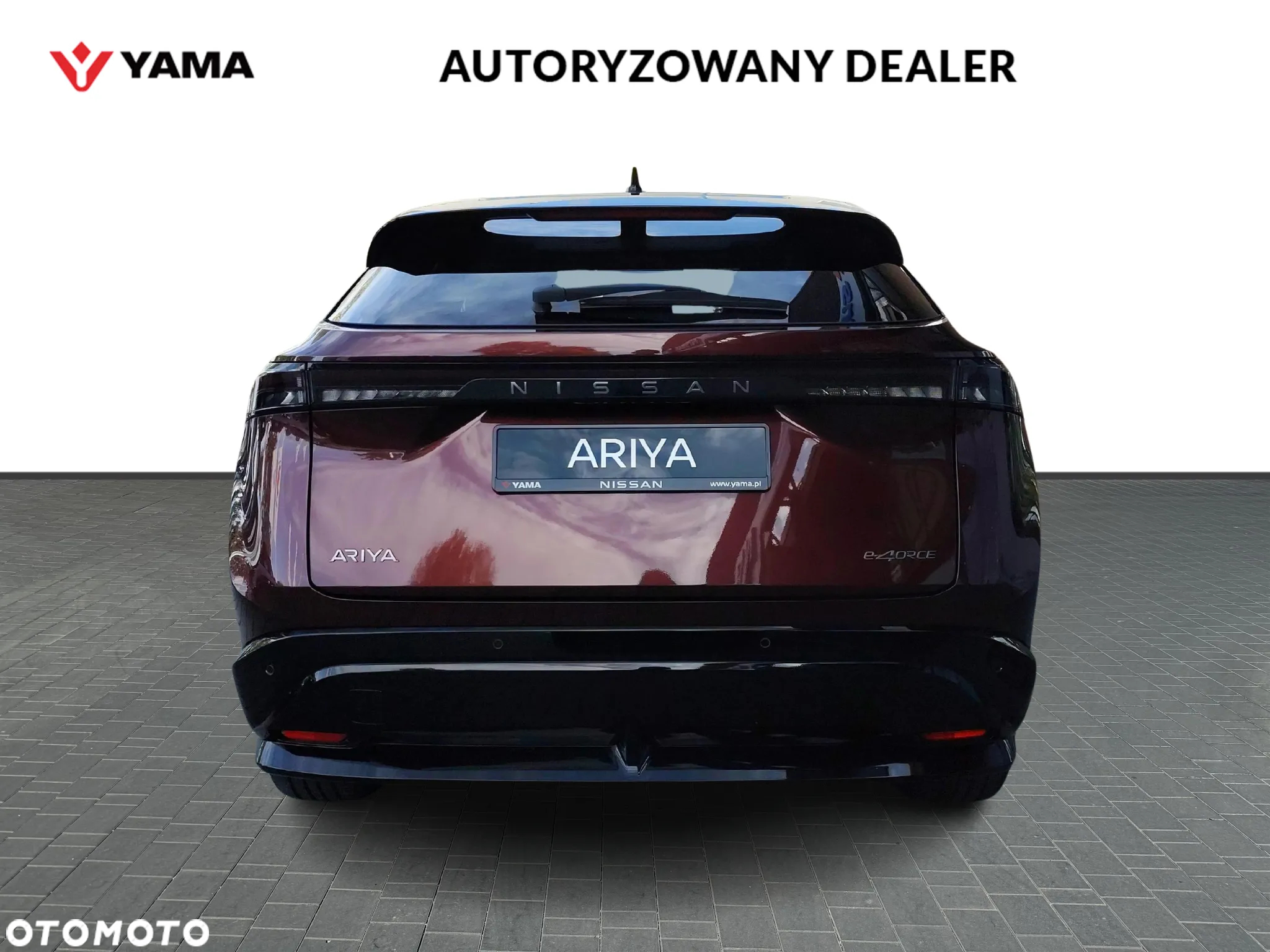 Nissan Ariya 87kWh E-4orce Evolve - 4