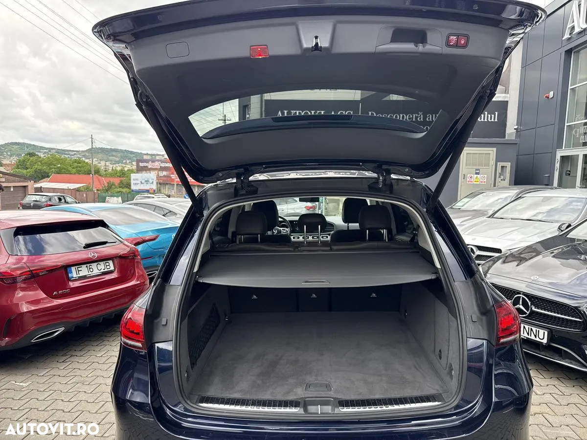 Mercedes-Benz GLE 400 d 4MATIC - 13