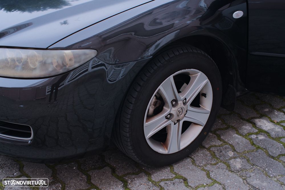 Mazda 6 MZR-CD 2.0 Exclusive Plus - 30