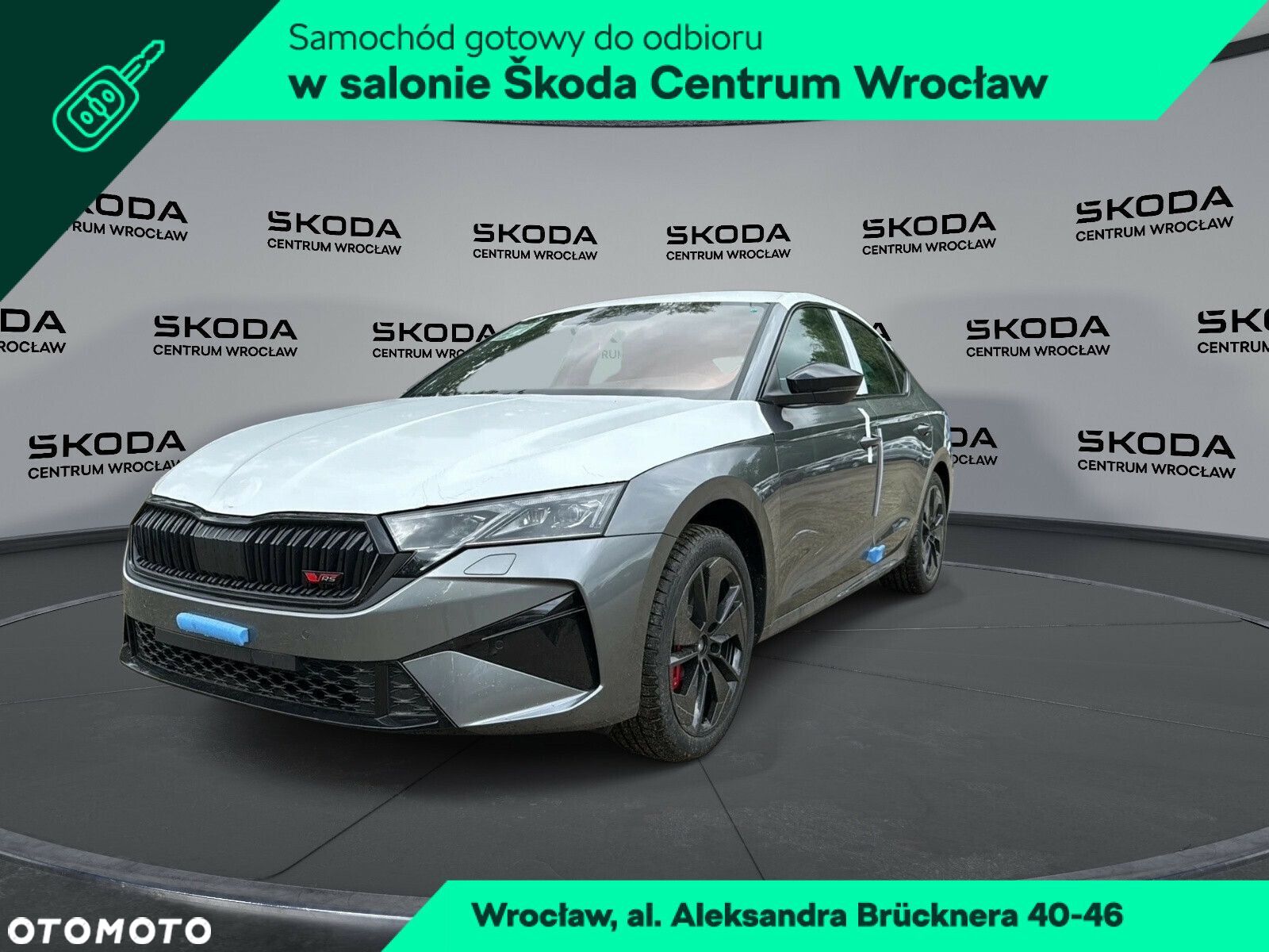 Skoda Octavia - 1