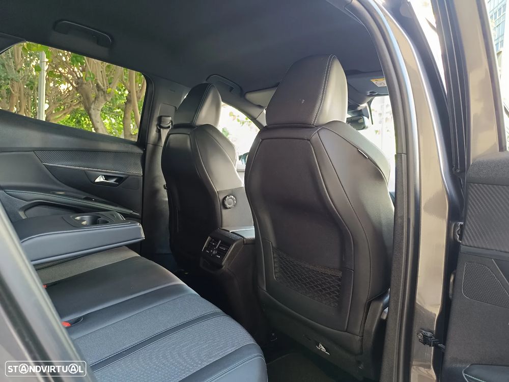 Peugeot 3008 1.2 Hybrid Allure e-DCS6 - 34