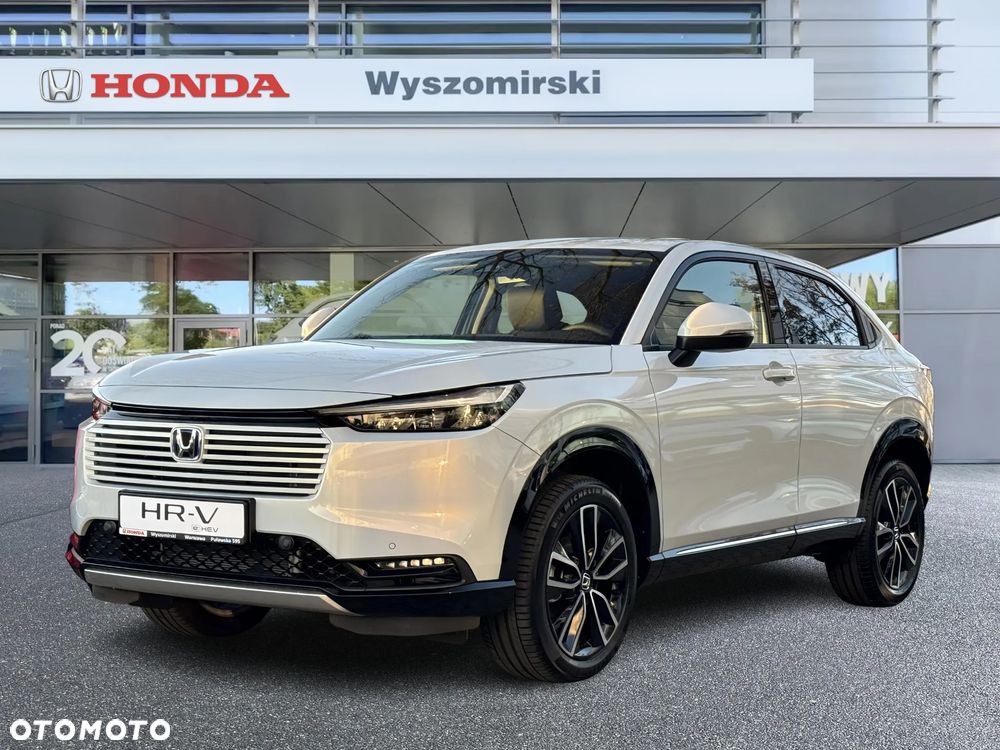 Honda HR-V 1.5 i-MMD Advance CVT - 1