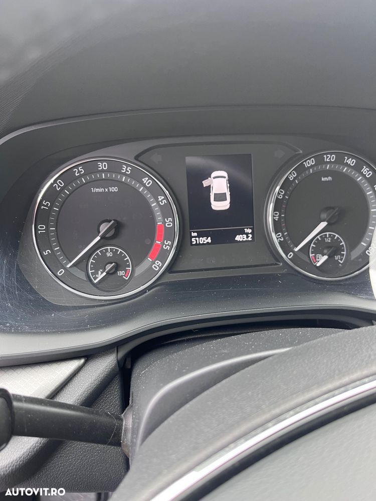 Skoda Octavia - 6