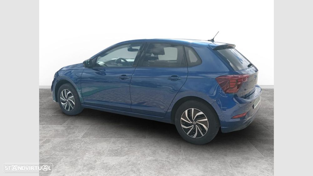 VW Polo 1.0 TSI Life DSG - 3