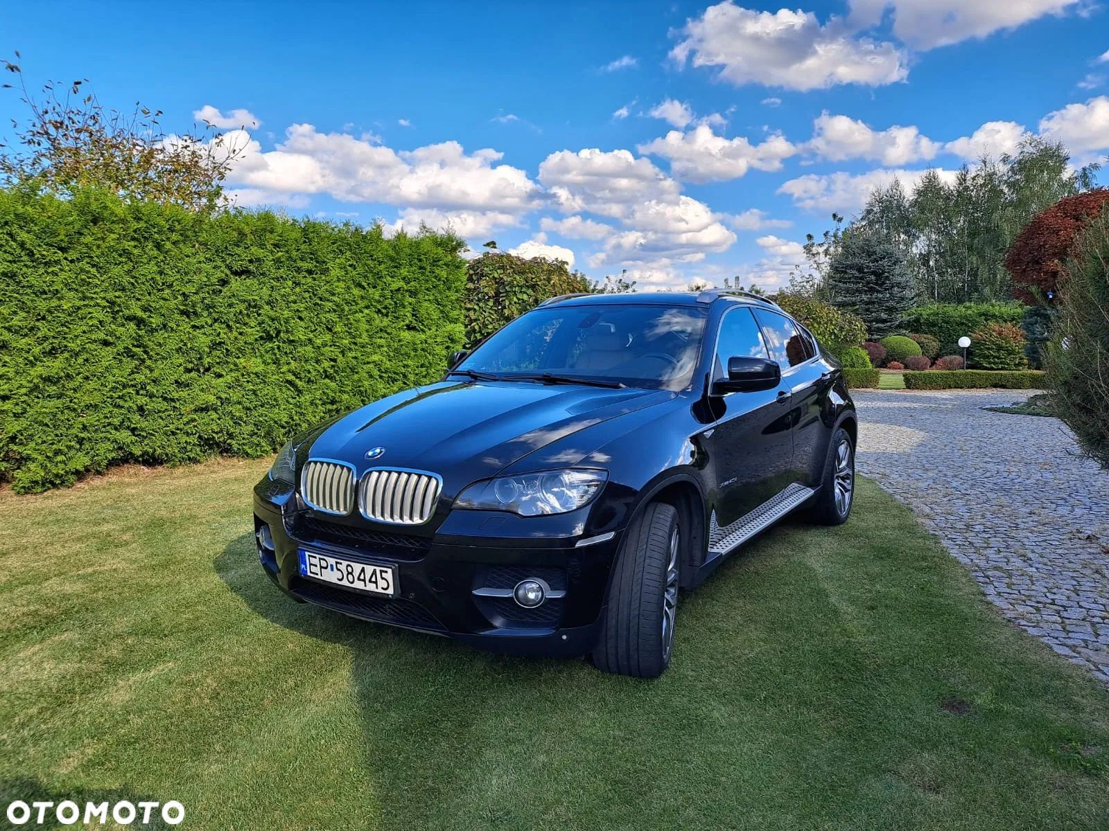 BMW X6 40d xDrive - 1