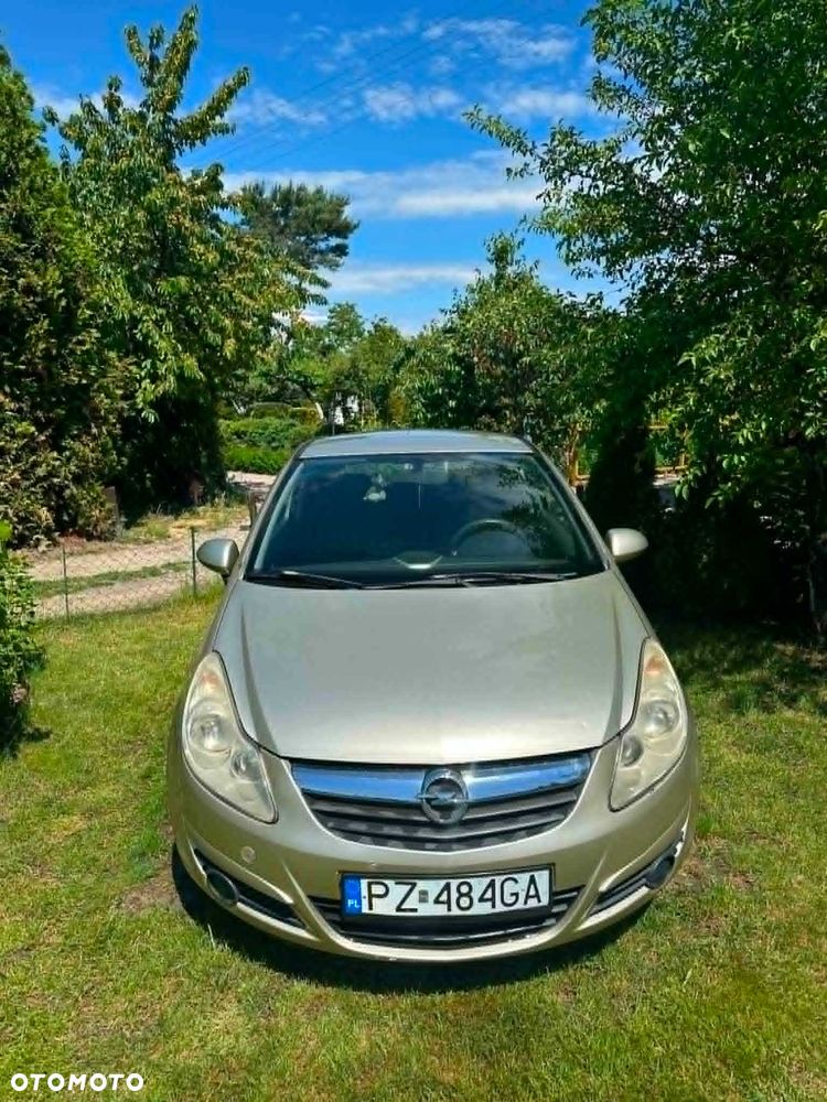 Opel Corsa - 1