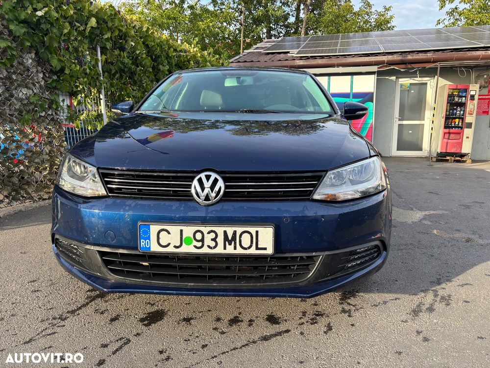 Volkswagen Jetta 1.4 TSI Comfortline - 2