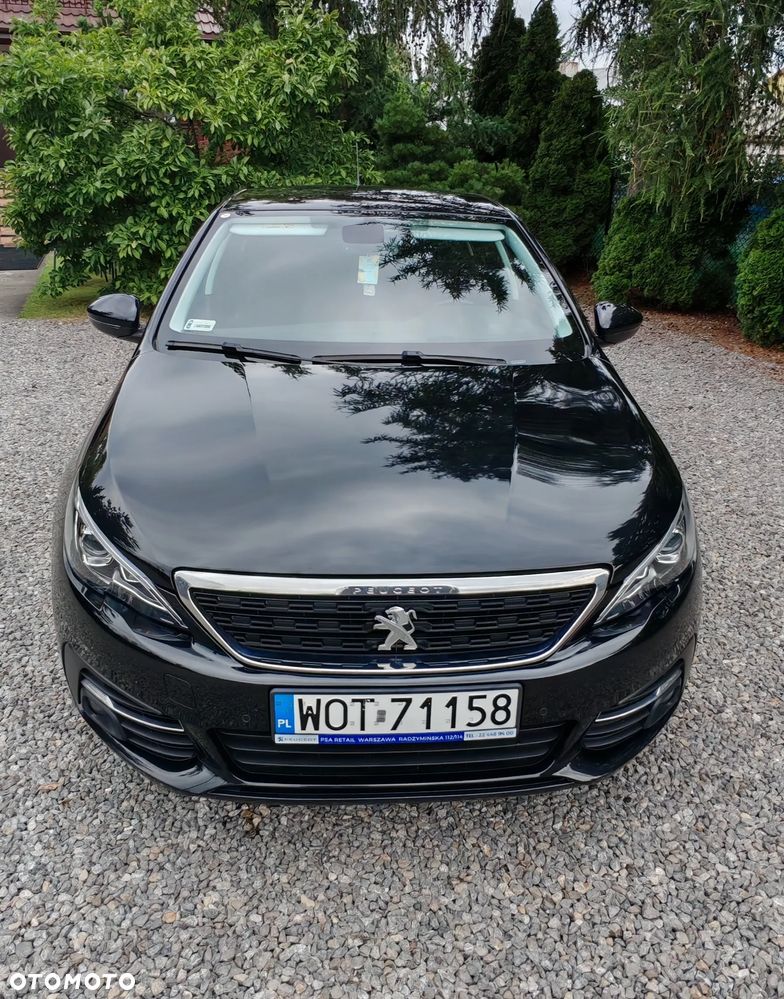 Peugeot 308 1.2 PureTech GPF Active Pack S&S - 2