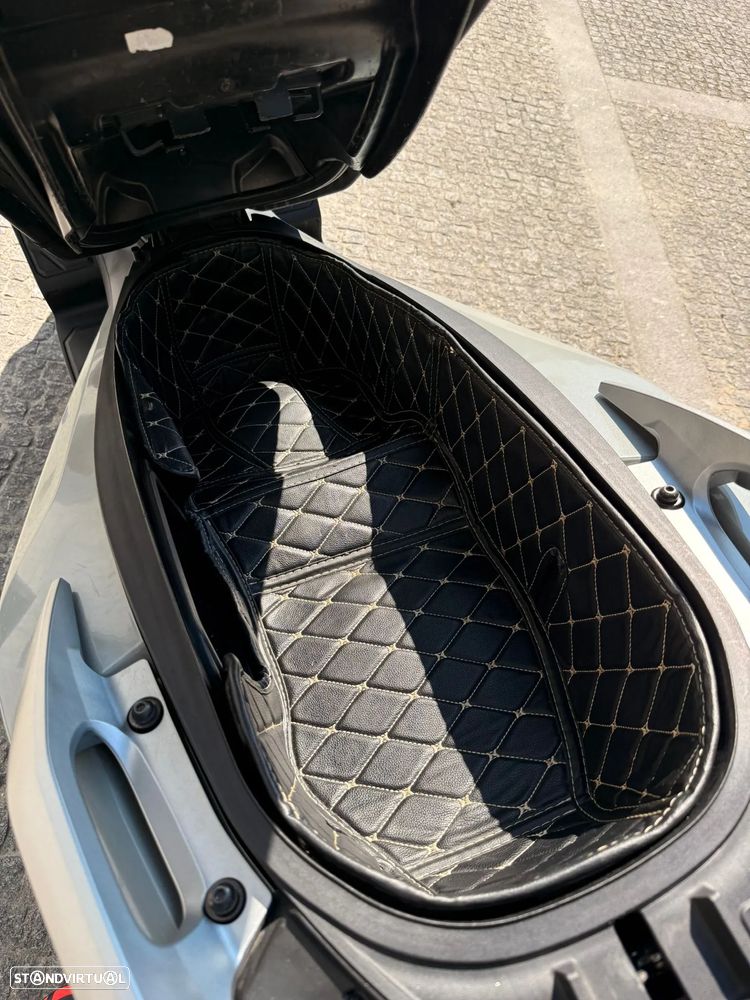 Honda Forza 350 Bluetooth ABS EXtras Nacional - 7