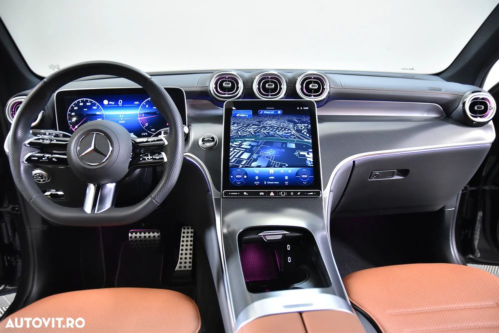 Mercedes-Benz GLC - 9