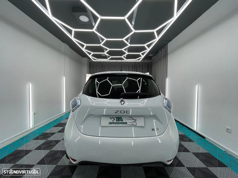Renault Zoe (c/ Bateria) Life 40 - 6