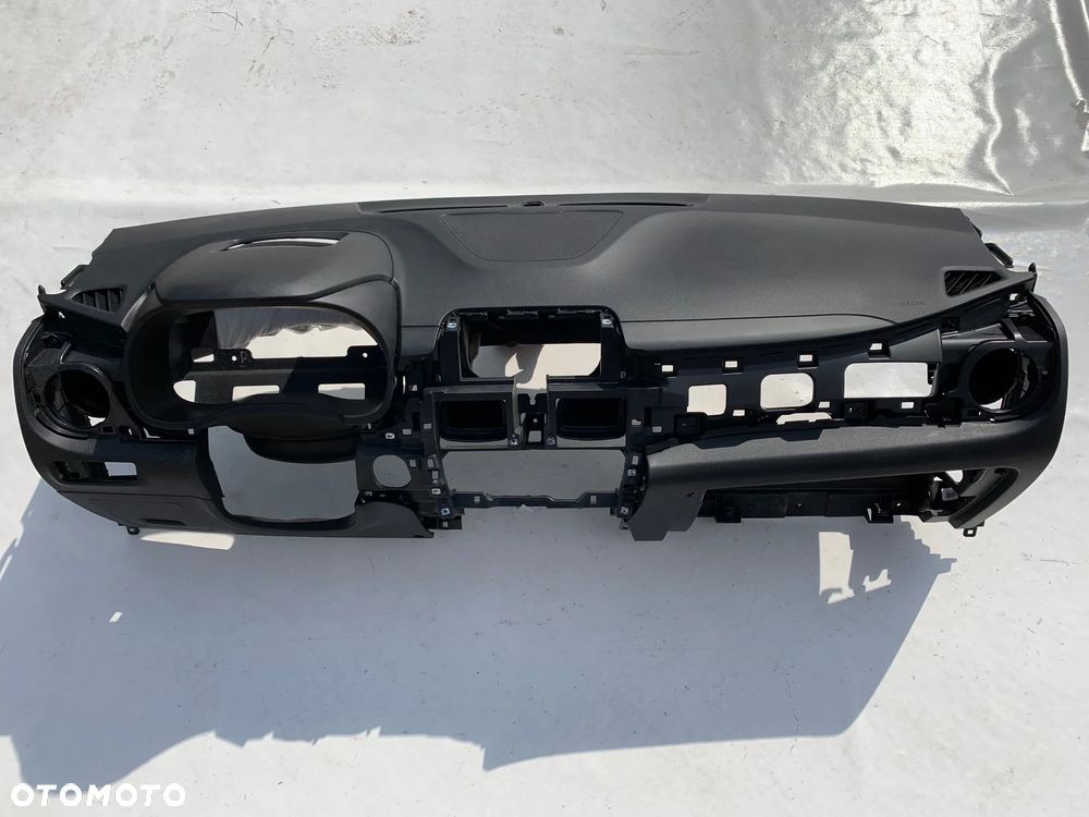 HYUNDAI KONA DESKA KONSOLA KOKPIT PULPIT PÓŁKA PARAPET AIR BAG SRS PODUSZKI POWIETRZNE KIEROWCY PASAŻERA AIRBAG Okazja Sprawdź Raz2 !!! - 11