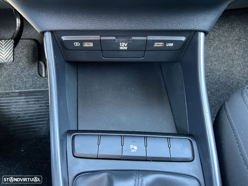 Hyundai i20 1.2 Comfort - 28