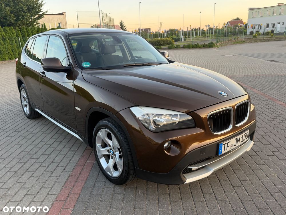 BMW X1 sDrive20d - 12