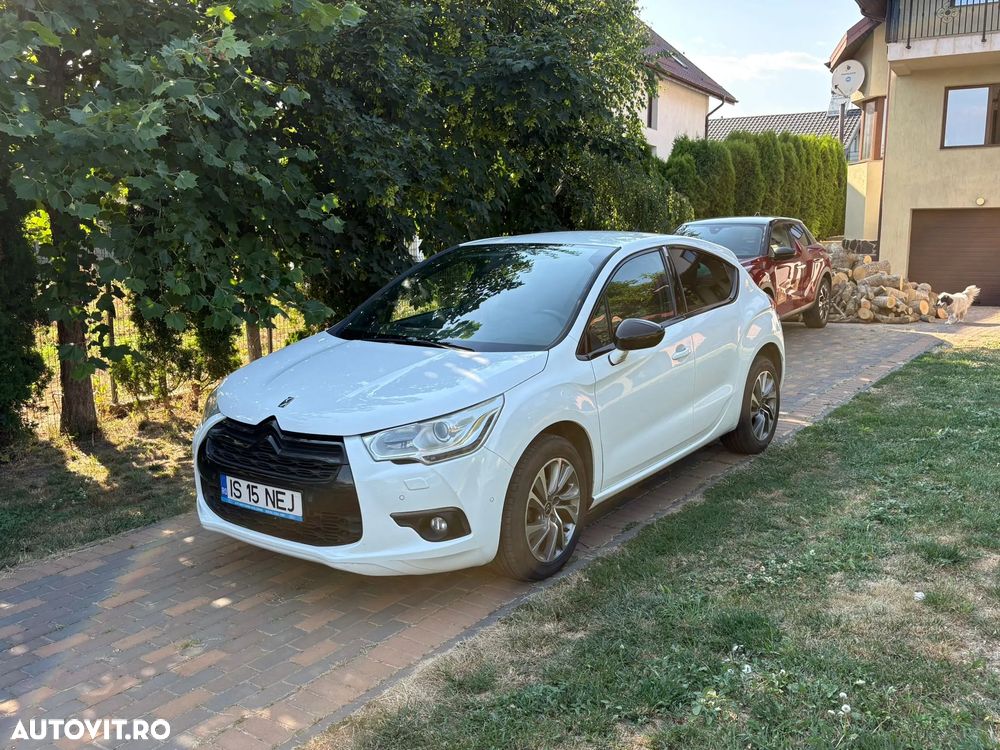 Citroën DS4 1.6 e-HDI Airdream BMP6 Chic - 1
