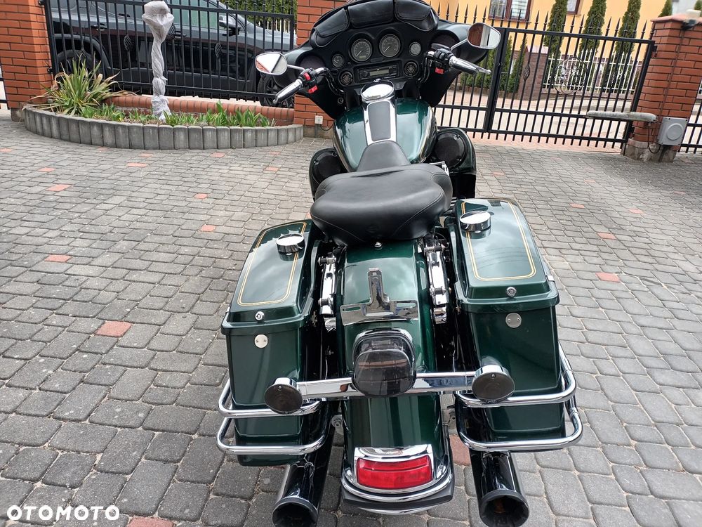 Harley-Davidson Electra - 6