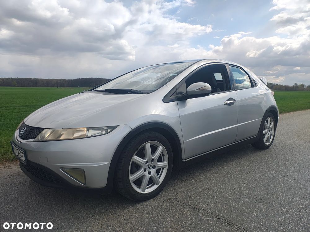 Honda Civic 2.2i-CTDi DPF Comfort - 1