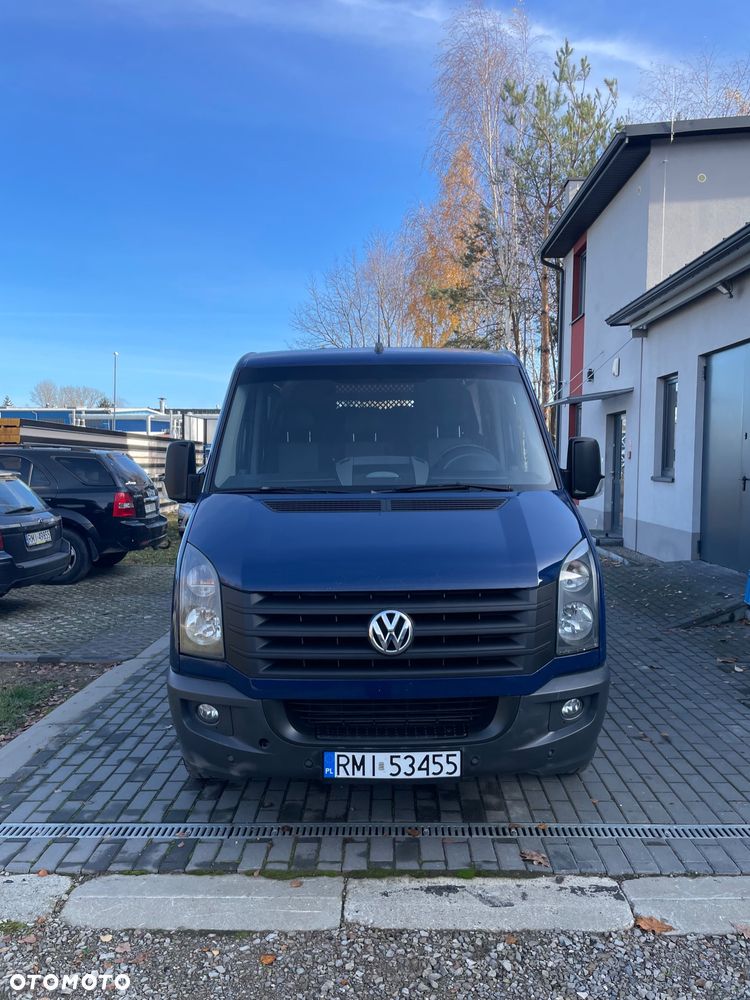 Volkswagen Crafter - 2