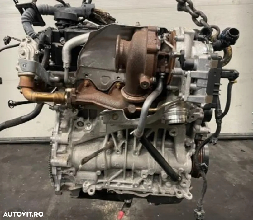 Motor 2.0 diesel  B47C20A  BMW X1 Mini - 2