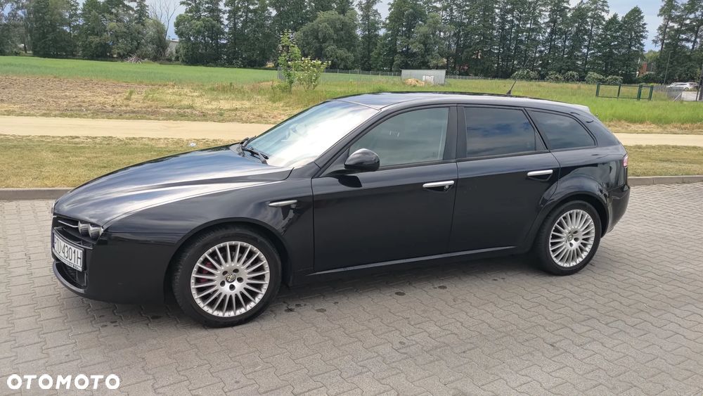 Alfa Romeo 159 Sportwagon - 40