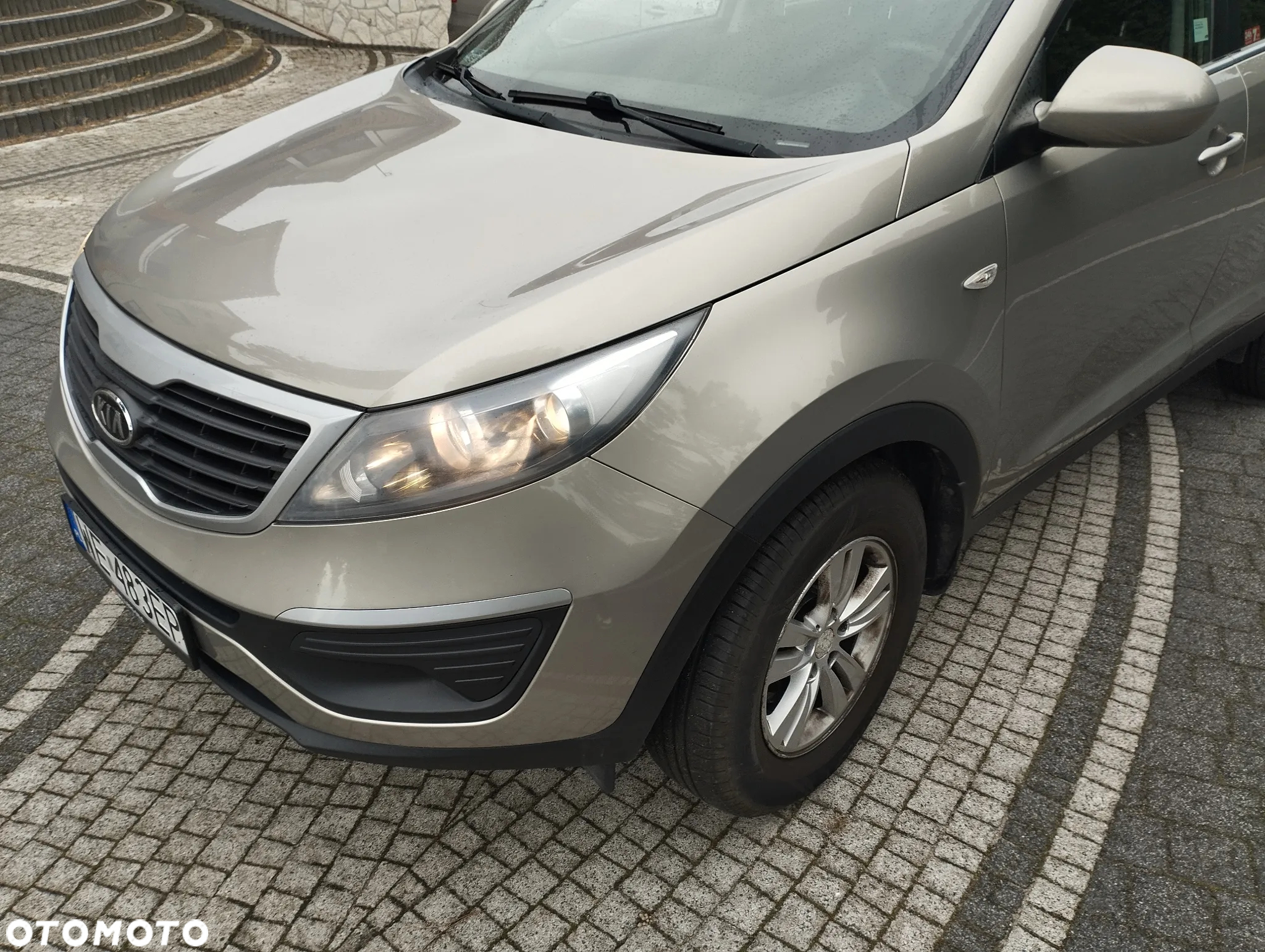 Kia Sportage 2.0 S - 4