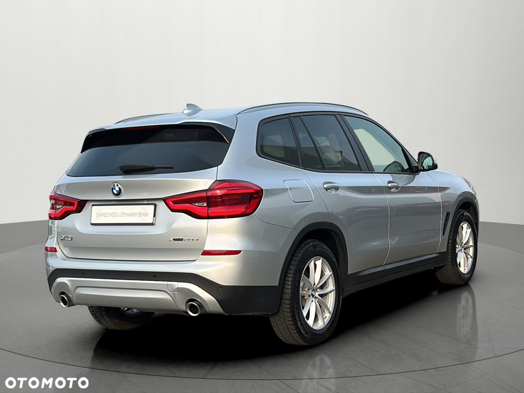 BMW X3 - 7